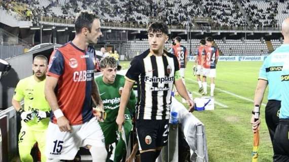 Contratto da pro, esordio da capitano e primo gol con i grandi. All-in per Bando