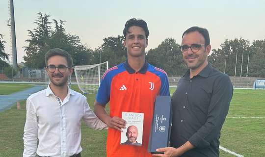 È Giacomo Urbano l’MVPlayer LGI di Juve-Milan, seconda giornata del Torneo Alba dei Campioni