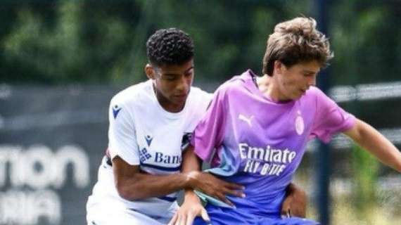 Continua l'ascesa di Diop: la Samp lo porta in Prima Squadra per il raduno estivo