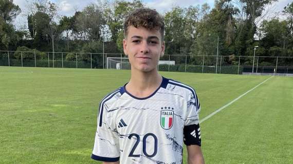 Fascia al braccio, leadership e un piede sinistro raffinato: Federico Martellucci