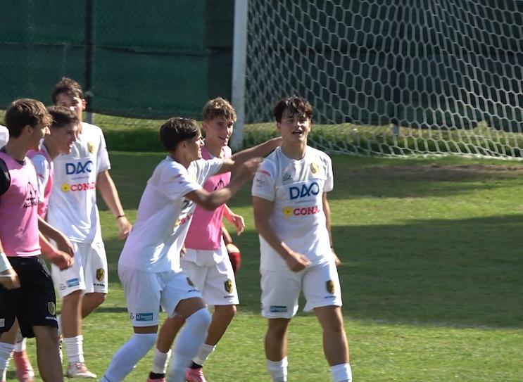 È Sebastiano Carlesi l'MVPlayer LGI di Ravenna-Trento, quinta giornata del girone B