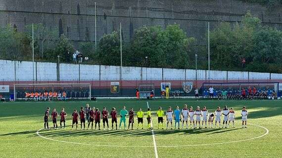 Genoa-Bologna U18