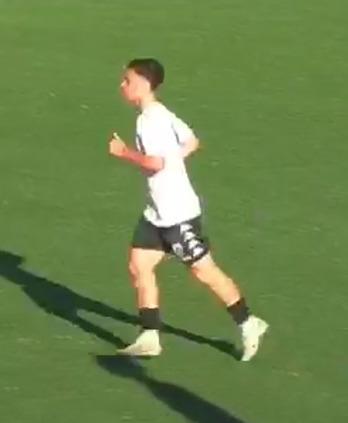 È Giorgio Pietropoli l'MVPlayer LGI di Sampdoria-Renate, decima giornata del girone A