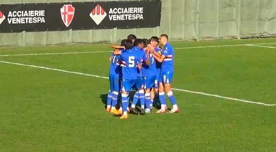 È Alessio Papasergio l'MVPlayer LGI di Padova-Sampdoria, quinta giornata del girone A