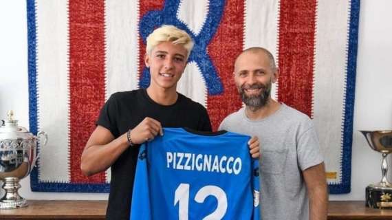 Semuel Pizzignacco, la giovane saracinesca del Vicenza