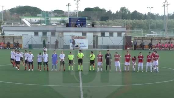 Lecce-Milan U18