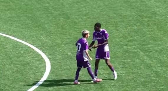 È Abdl Salam Musah l’MVPlayer LGI di Fiorentina-Juve Stabia terza giornata del girone C