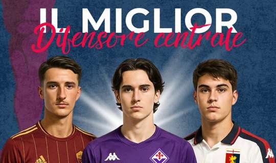 Oscar LGI 2024/25 - Il miglior difensore centrale del campionato