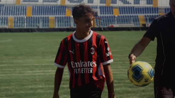 Il Milan ha il suo nuovo wonderkid: Akram Jadid stupisce tutti da sotto età