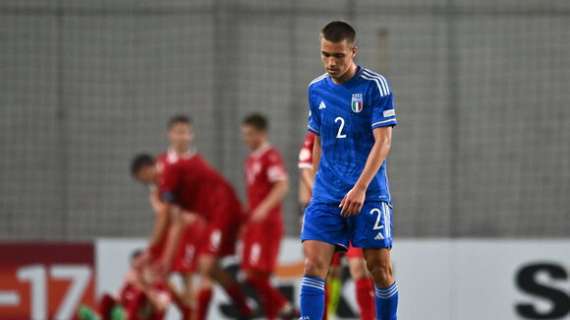 Europei Under 17, l'Italia vince ma non basta: gli Azzurrini salutano la competizione