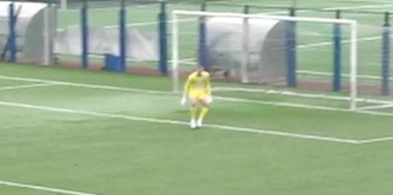 È Henrikas Adomavicius l'MVPlayer LGI di Genoa-Inter, undicesima giornata di campionato 