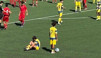 È Luca Dalmiani l’MVPlayer LGI di Pisa-Parma, seconda giornata girone A