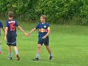 È Leandro Chocholaty l’MVPlayer LGI di Red Bull Academy-Torino, finale nono posto del Torneo Abano Terme