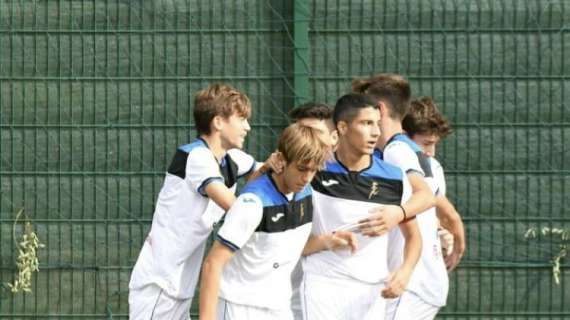 Vavassori trascina l’Atalanta in cima alla classifica