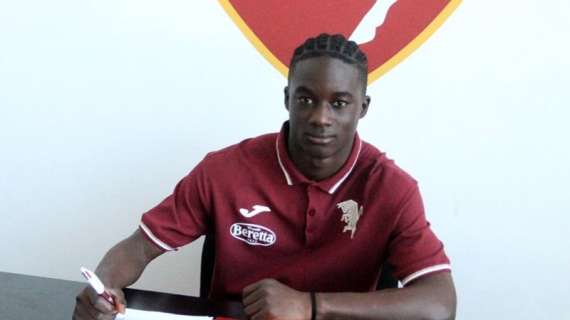 Asane Sow, un rinforzo di livello per il settore giovanile del Torino