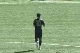 È Thomas Corigliano l'MVPlayer LGI di Genoa-Juventus, andata quarti di finale