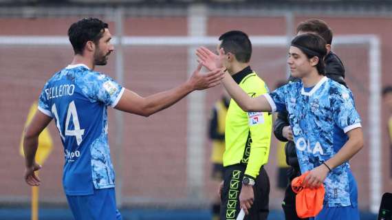 La prima volta non si scorda mai: Fabio Rispoli debutta in Serie B