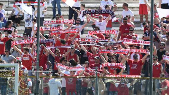 Carpi, ostacolo San Marino: una vittoria per credere ancora nei playoff