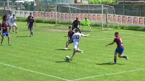 È Leonardo Leporini l'MVPlayer LGI di Reggiana-Feralpisalò, ritorno playout