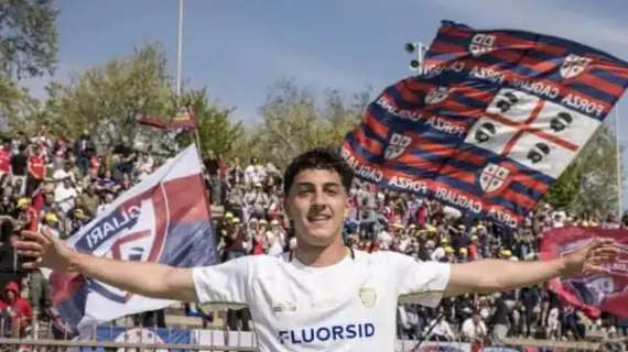 Alessandro Bolzan lascia l'Italia: ad attenderlo il Flamurtari
