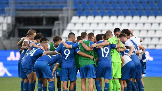 Le montagne russe di Brescia-Venezia: gol, espulsioni e tanto spettacolo 