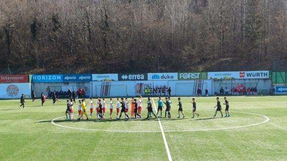 È Elia Giovannetti l’MVPlayer LGI di Südtirol-Virtus Entella, diciannovesima giornata del girone A