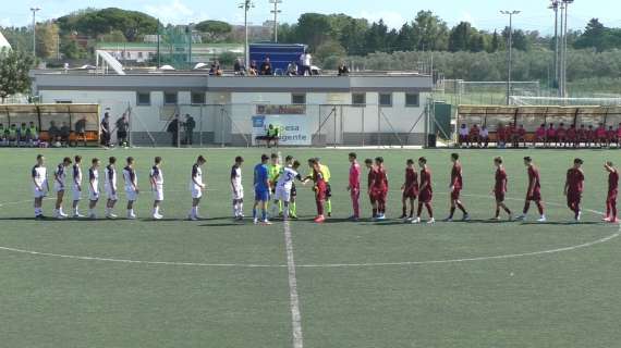 Lecce-Roma Under 16