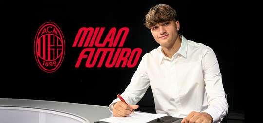 Dall'Atalanta al Milan: Castiello è un nuovo giocatore rossonero