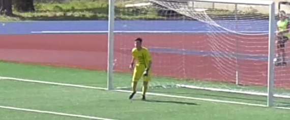 Angelo De Michele, primo clean sheet e personalità tra i pali del Monopoli