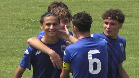 È Thomas Rosa l'MVPlayer LGI di Renate-Giana Erminio, quarti di finale di ritorno