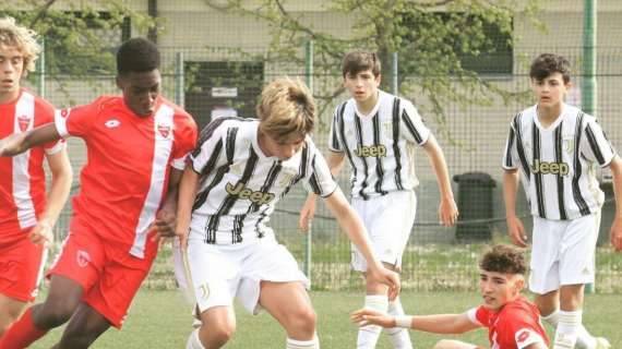 Juventus, Merola: quattro gol all&rsquo;esordio in campionato