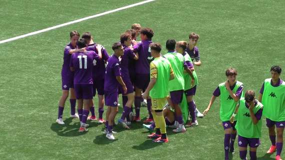 La Fiorentina allo "Stadio Centro d'Italia" si gioca lo scudetto!