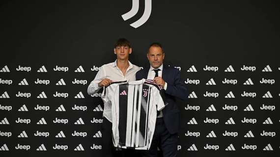 Primo contratto da pro per Badarau: la Juventus punta sul suo centrale