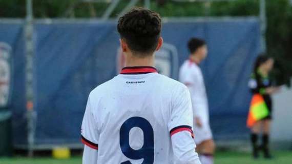 Dopo la Nazionale Under 17, per Luca Costa arriva anche l'esordio in Primavera