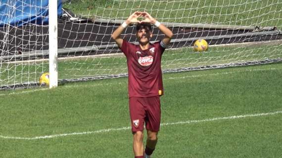 È Andrea Luongo l’MVPlayer LGI di Bologna-Torino, prima giornata del Girone A