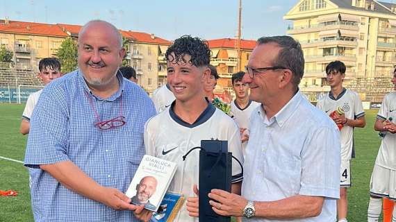 È Federico Limido l’MVPlayer LGI di Inter-Sampdoria, seconda giornata del Torneo Alba dei Campioni