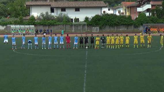 Frosinone-Lazio: tabellino e highlights della gara