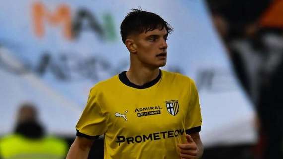 Leoni riscrive la storia del Parma: il suo è il gol più giovane del Club in A