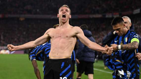 Frattesi, l’eroe che conosciamo da sempre: dal nostro almanacco alla finale di Champions