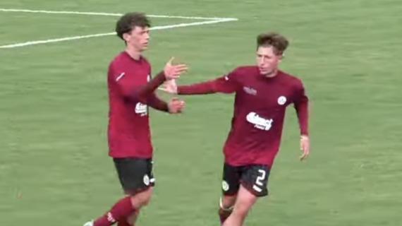 Primavera 3, l'Arezzo ospita l'Audace Cerignola: è caccia al sorpasso