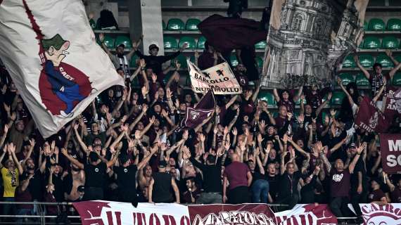 Torino, che peccato. Nel finale il Sassuolo si salva ed ottiene il punto