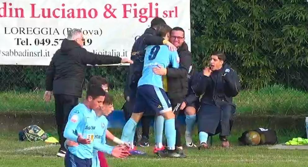 È Nicolò Gamba l'MVPlayer LGI di Cittadella-Albinoleffe, tredicesima giornata del girone A