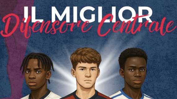 Oscar LGI 2024/25 – Il miglior difensore centrale del campionato