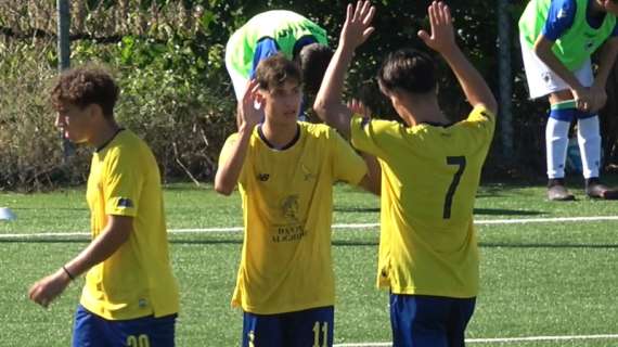 È Giuseppe Scognamiglio l'MVPlayer LGI di Modena-Sampdoria, prima giornata Girone A