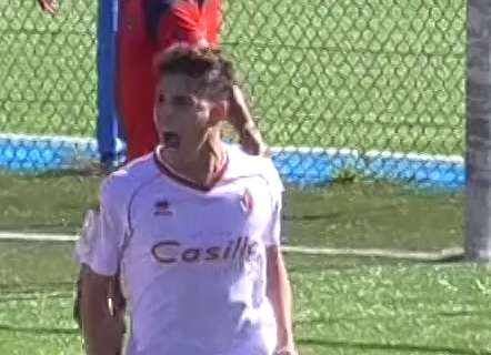 È Francesco Pinto l'MVPlayer LGI di Cosenza-Bari, settima giornata del girone B