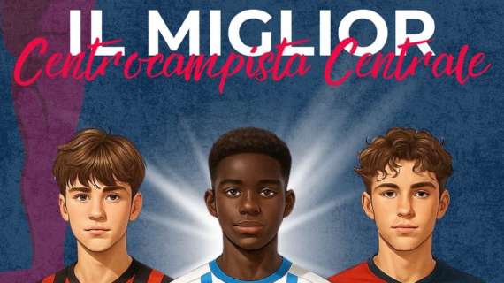 Oscar LGI 2024/25 - Il miglior centrocampista del campionato