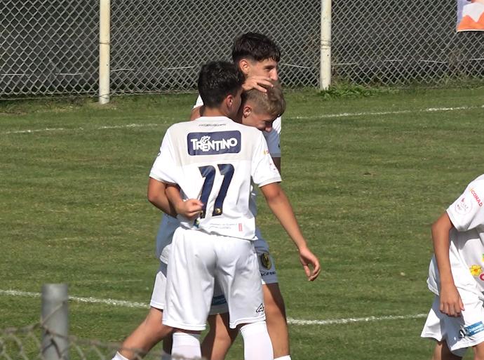 È Mattia Sicher l'MVPlayer LGI di Ravenna-Trento, quinta giornata del girone B