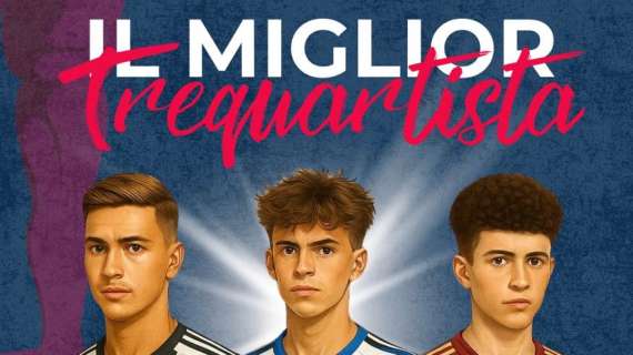 Oscar LGI 2024/25 - Il miglior trequartista del campionato