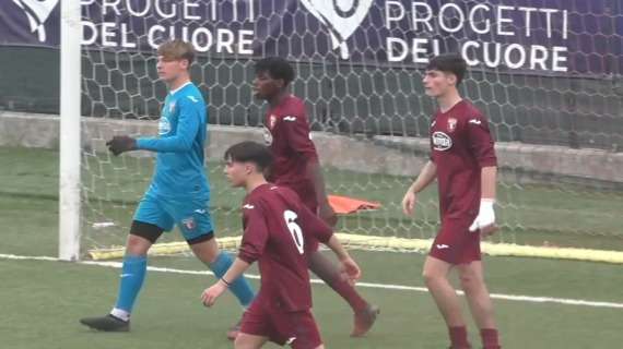 TOP PARATE U16 - I 5 migliori interventi della stagione