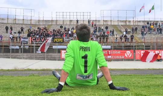 Profilo Instagram: Priori